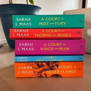 ACOTAR series